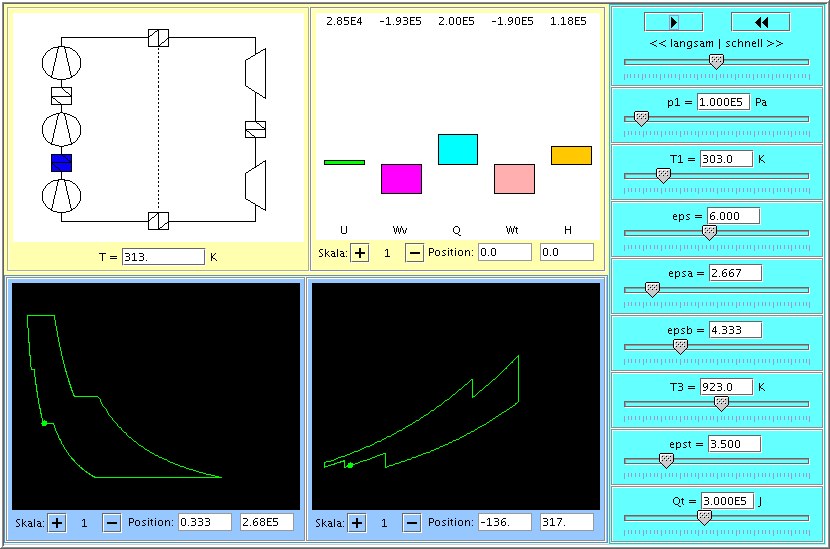 Applet Isex-Gasturbine