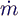 m dot