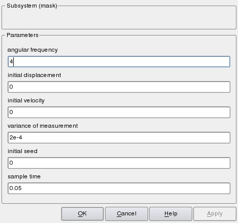 Simulink-Parameter