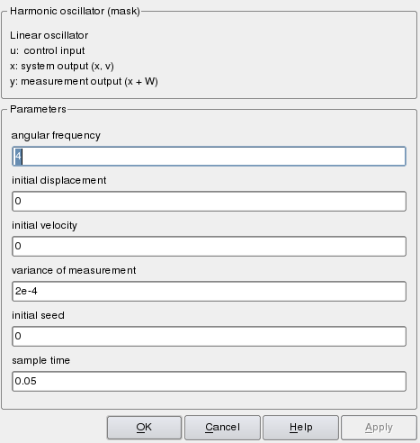Simulink-Parameter