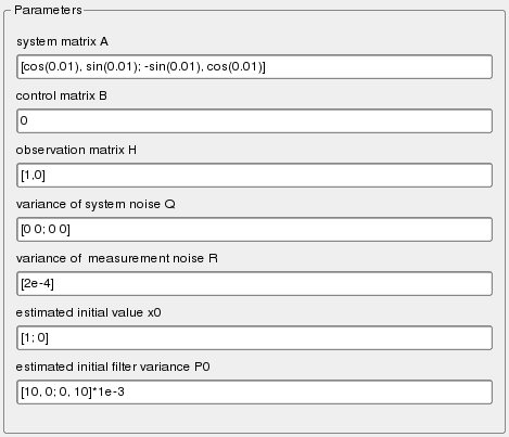 Simulink-Parameter