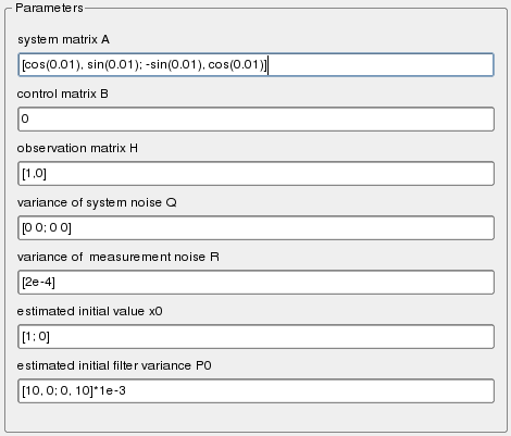 Simulink-Parameter