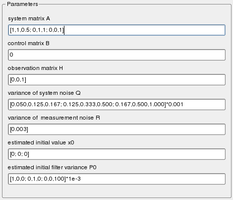 Simulink-Parameter