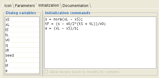 Simulink-Parameter