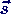 Vektor s