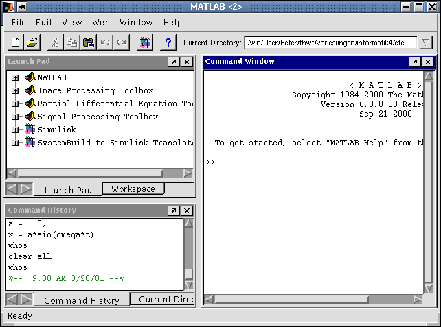 Matlab-GUI