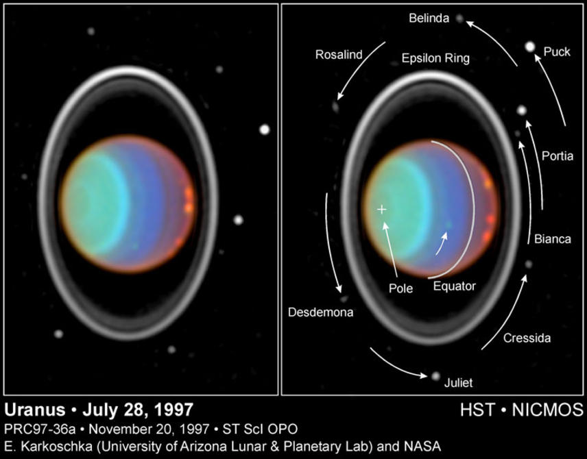 Hubble-Bild