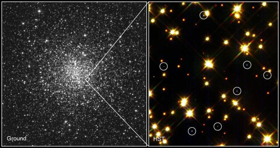 Hubble-Bild