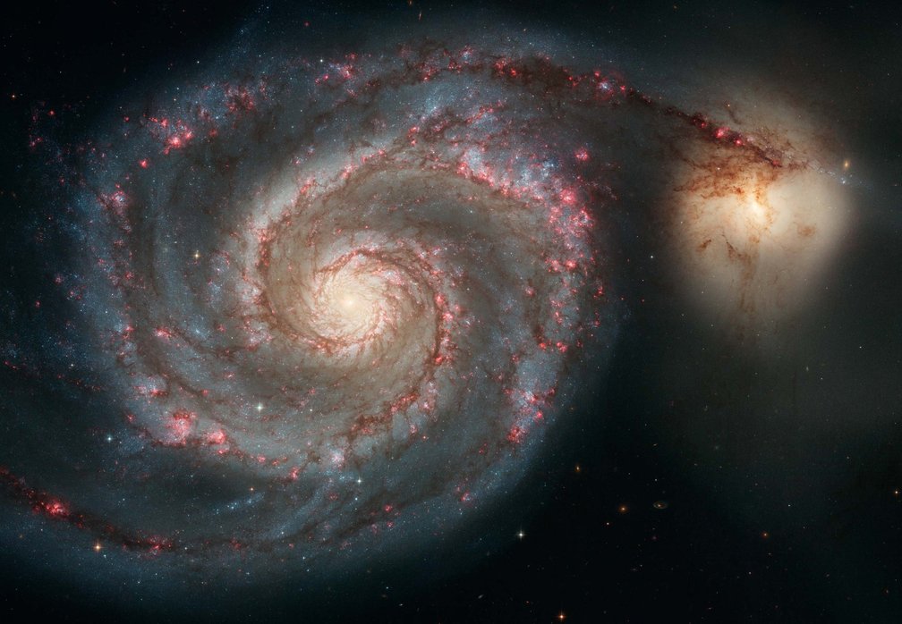 Hubble-Bild