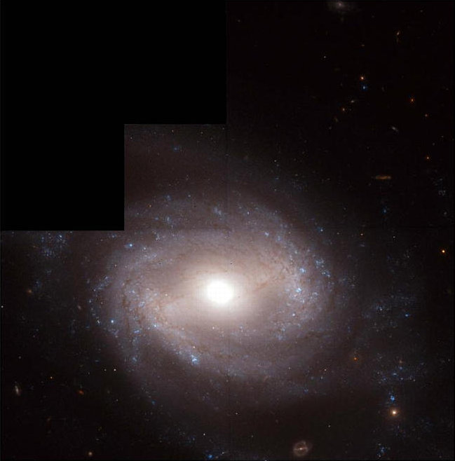 Hubble-Bild