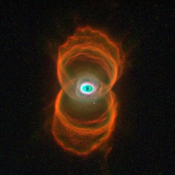 Hubble-Bild