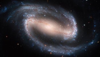 Hubble-Bild