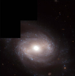 Hubble-Bild