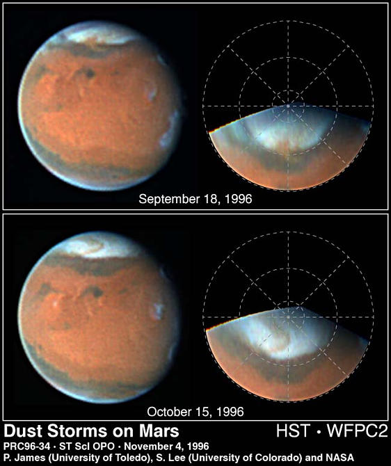 Hubble-Bild