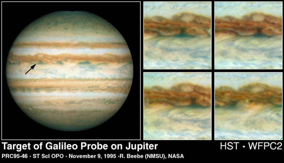 Hubble-Bild