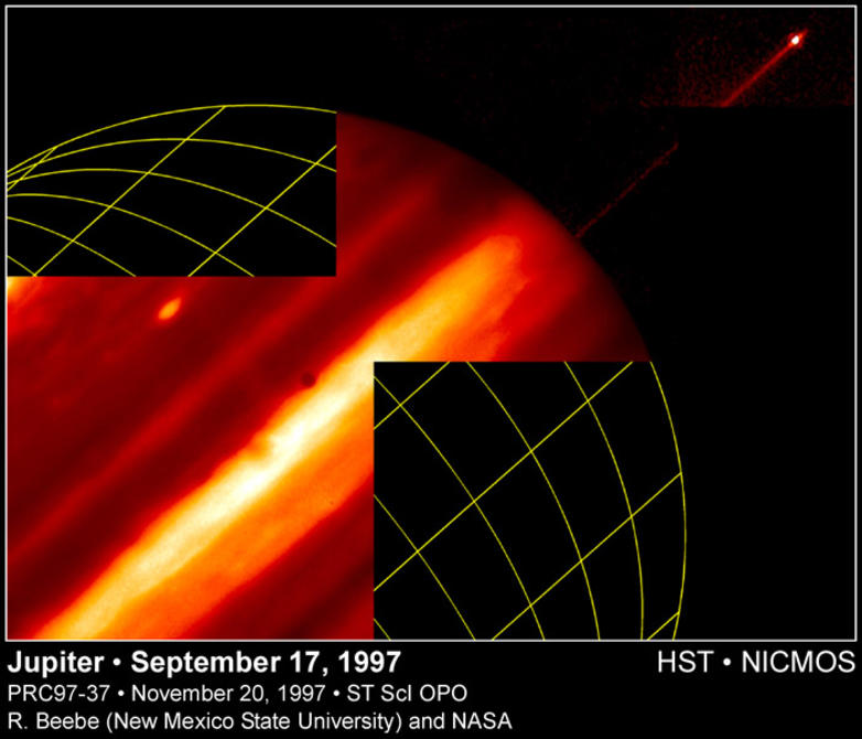 Hubble-Bild