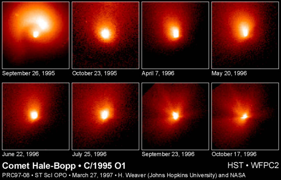 Hubble-Bild