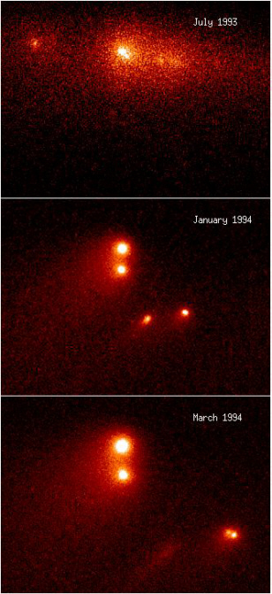 Hubble-Bild