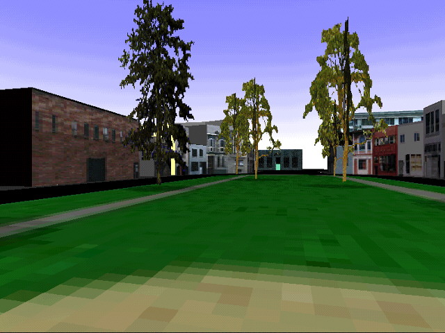 Platz in San Francisco