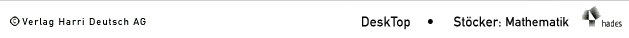 DeskTop Mathematik