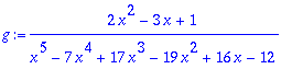[Maple Math]